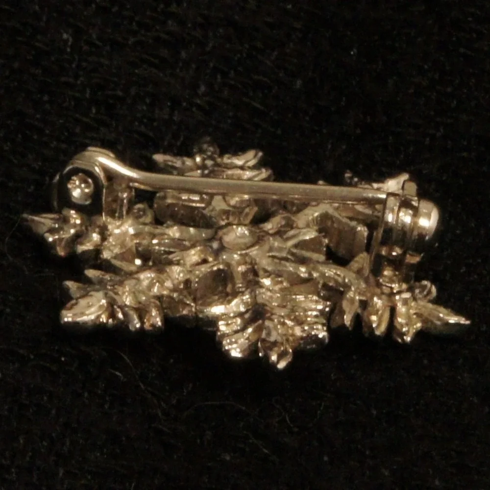 Silver Tone 1